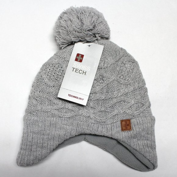 Swiss Tech Accessories One Size Swiss Tech Performance Gear Gray